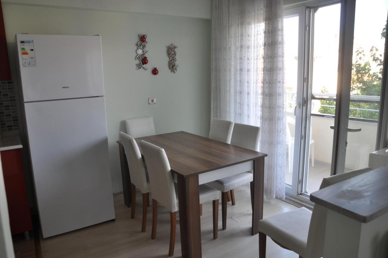 Balci Apartment Eceabat Eksteriør billede