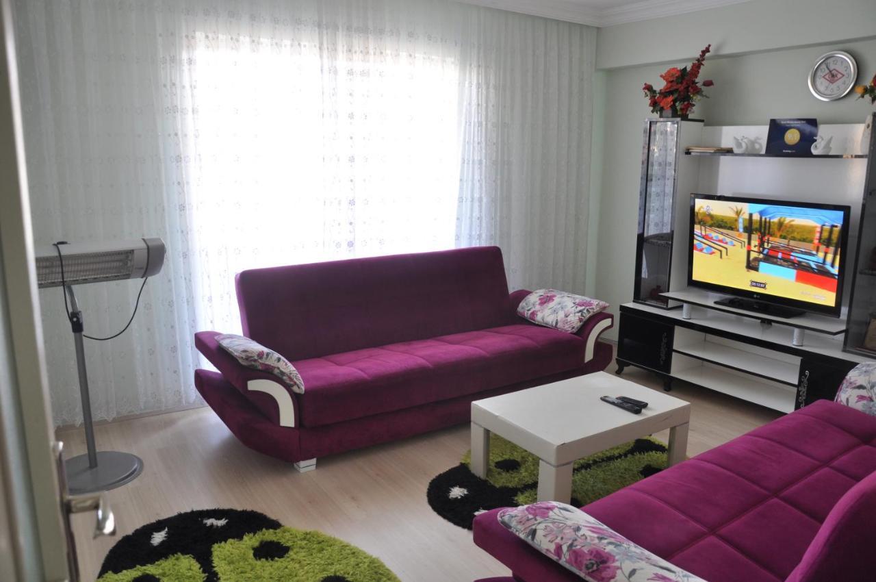 Balci Apartment Eceabat Eksteriør billede