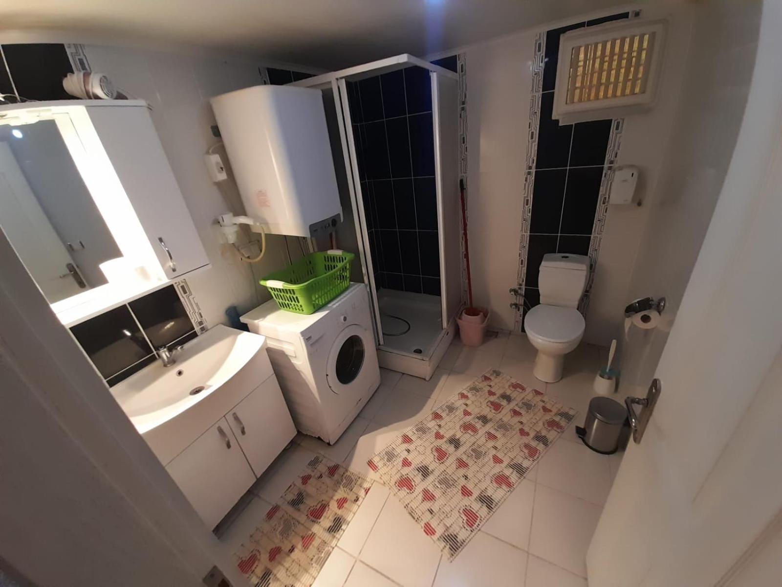 Balci Apartment Eceabat Eksteriør billede