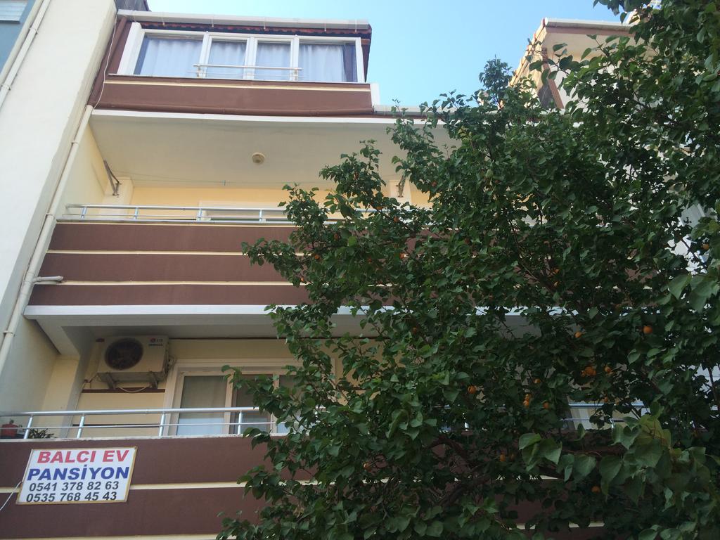 Balci Apartment Eceabat Eksteriør billede